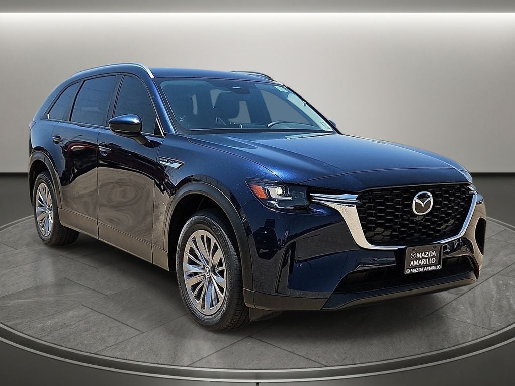2026 Mazda Mazda CX-90 3.3 Turbo Select