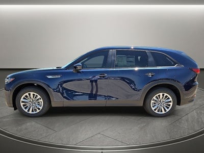 2026 Mazda Mazda CX-90 3.3 Turbo Select
