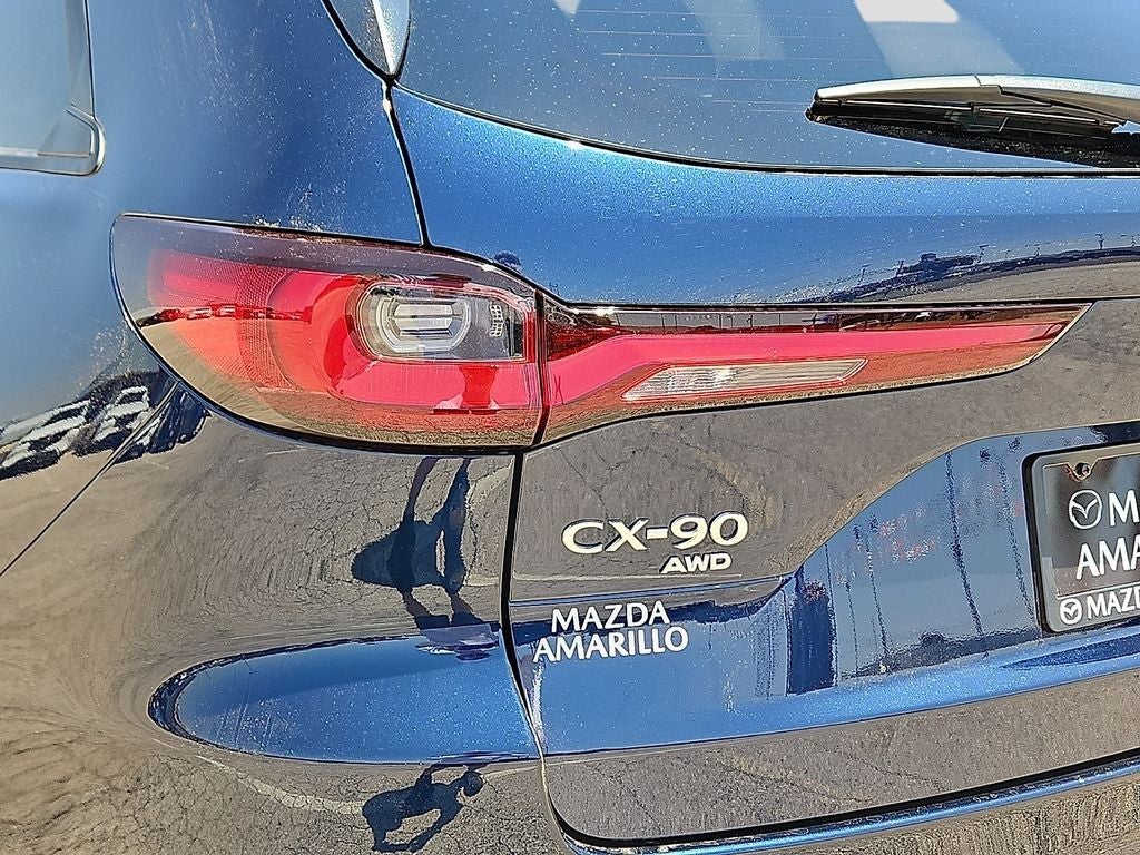 2026 Mazda Mazda CX-90 3.3 Turbo Select