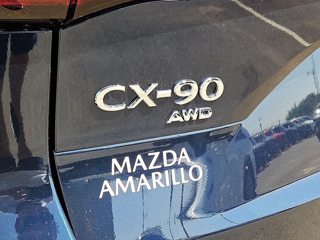 2026 Mazda Mazda CX-90 3.3 Turbo Select