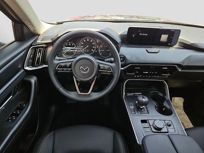 2026 Mazda Mazda CX-90 3.3 Turbo Select