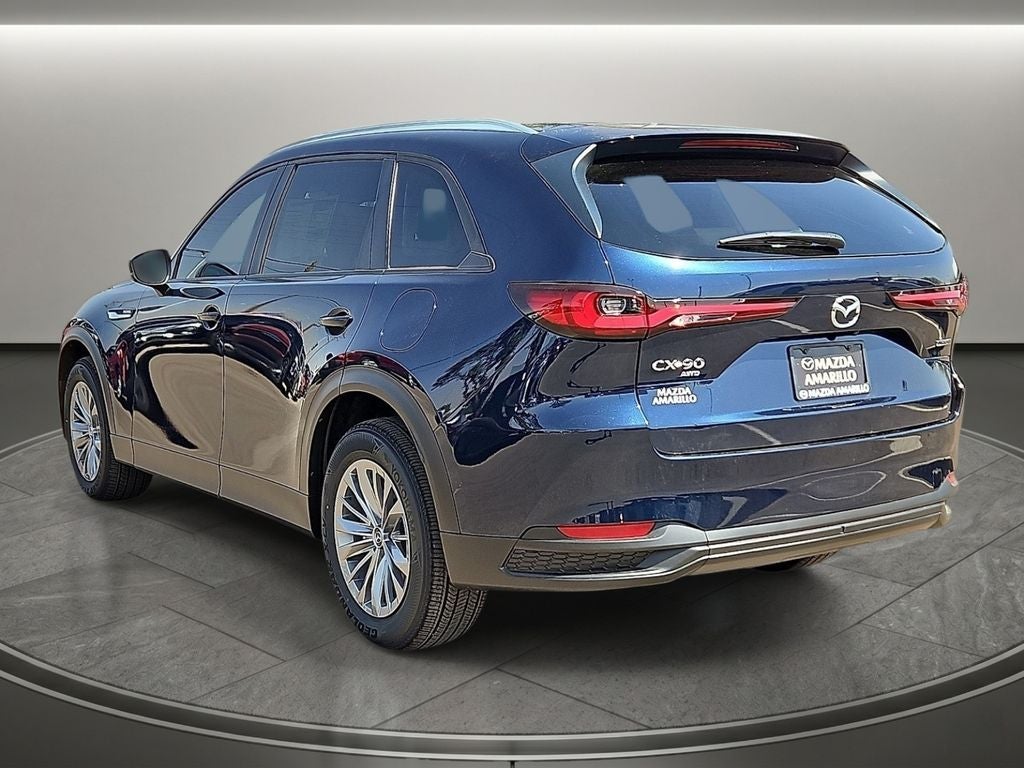 2026 Mazda Mazda CX-90 3.3 Turbo Select