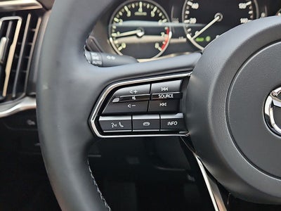 2026 Mazda Mazda CX-90 3.3 Turbo Select