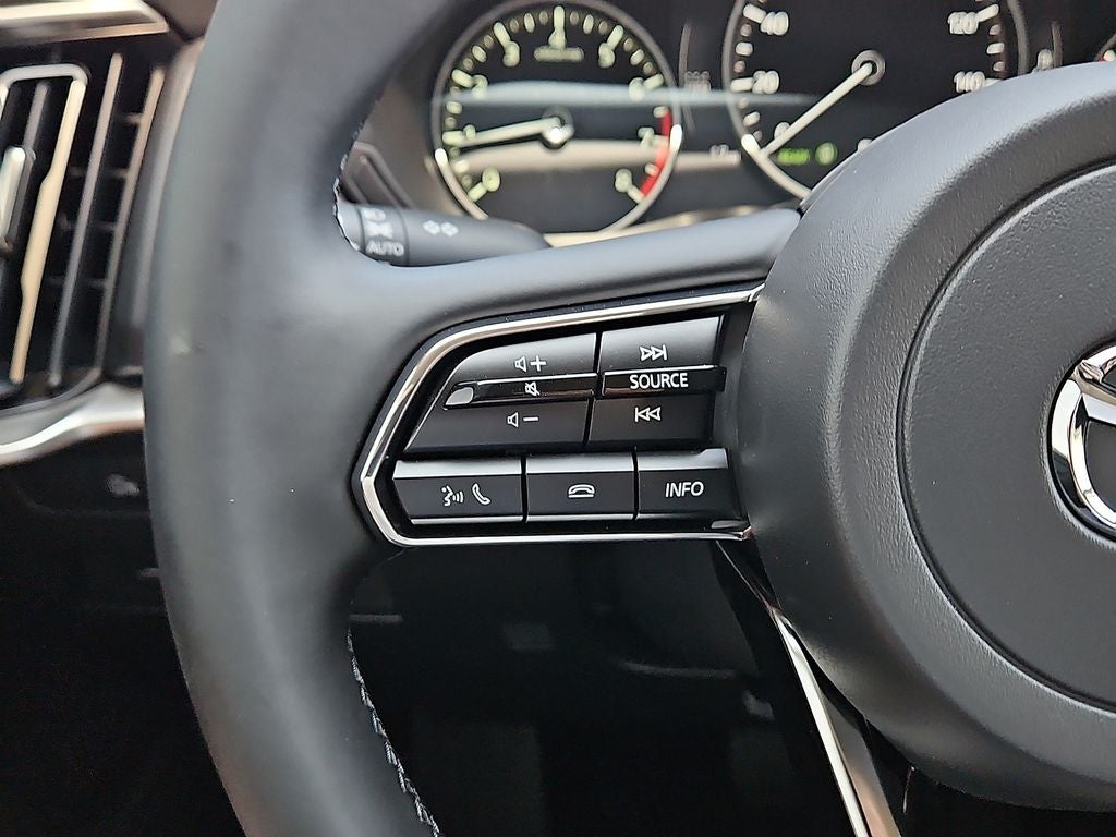 2026 Mazda Mazda CX-90 3.3 Turbo Select