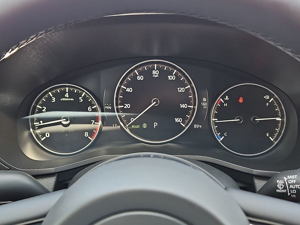 2026 Mazda Mazda CX-90 3.3 Turbo Select