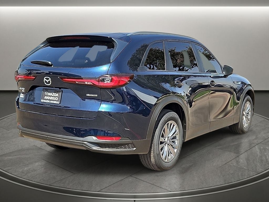 2026 Mazda Mazda CX-90 3.3 Turbo Select