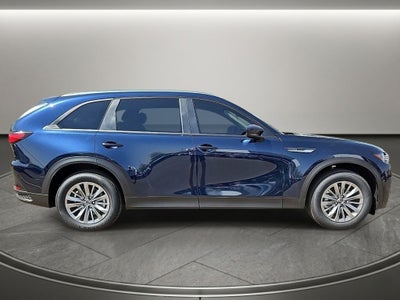 2026 Mazda Mazda CX-90 3.3 Turbo Select