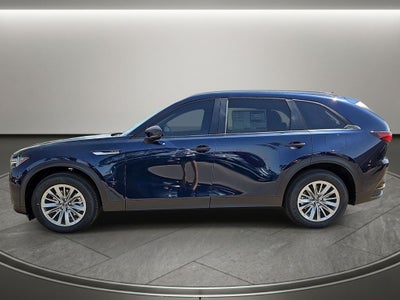 2026 Mazda Mazda CX-90 3.3 Turbo Select