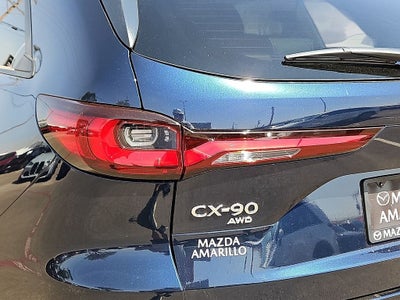 2026 Mazda Mazda CX-90 3.3 Turbo Select
