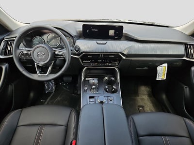 2026 Mazda Mazda CX-90 3.3 Turbo Select