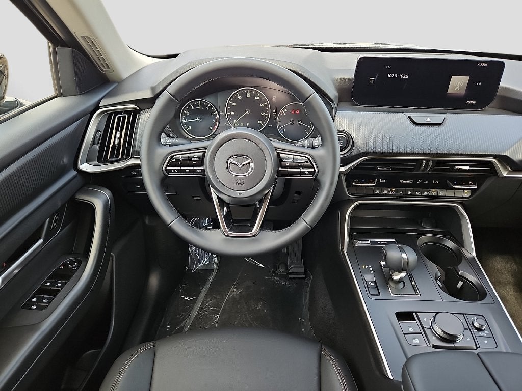 2026 Mazda Mazda CX-90 3.3 Turbo Select