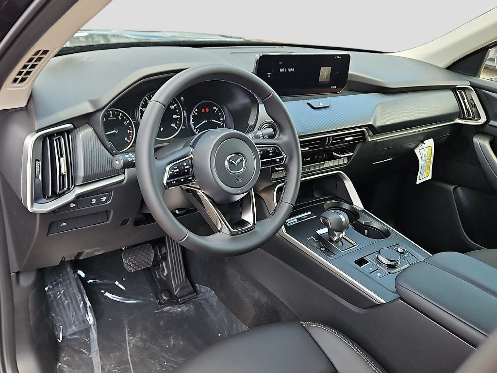 2026 Mazda Mazda CX-90 3.3 Turbo Select
