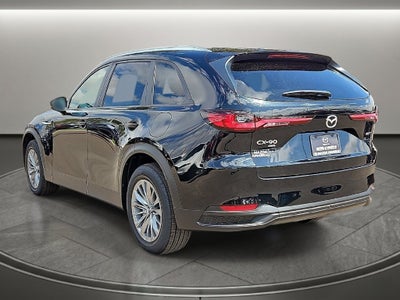 2026 Mazda Mazda CX-90 3.3 Turbo Select