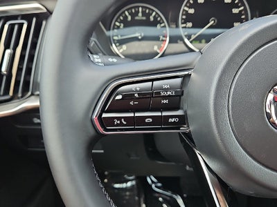 2026 Mazda Mazda CX-90 3.3 Turbo Select