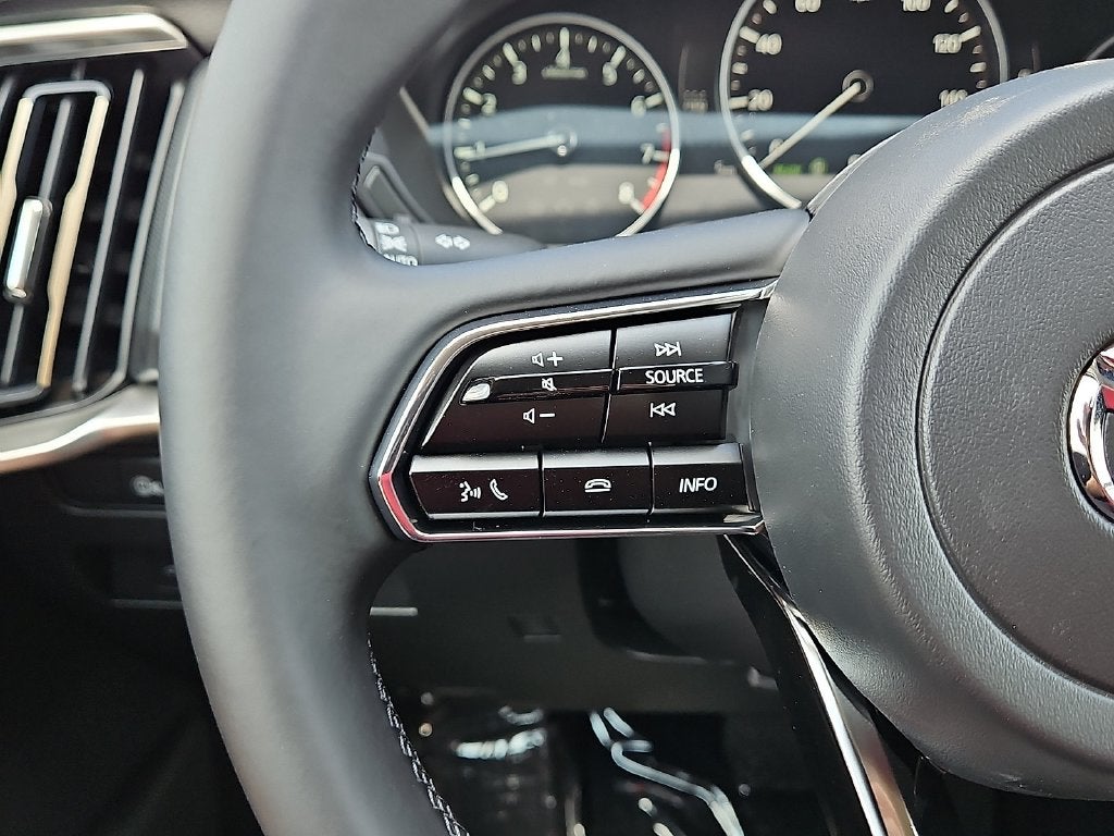 2026 Mazda Mazda CX-90 3.3 Turbo Select