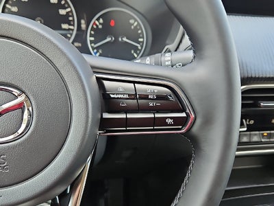 2026 Mazda Mazda CX-90 3.3 Turbo Select