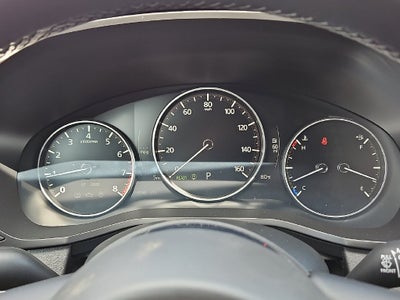 2026 Mazda Mazda CX-90 3.3 Turbo Select