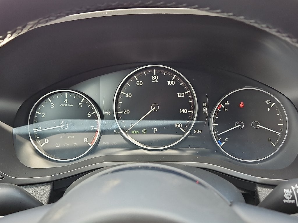 2026 Mazda Mazda CX-90 3.3 Turbo Select