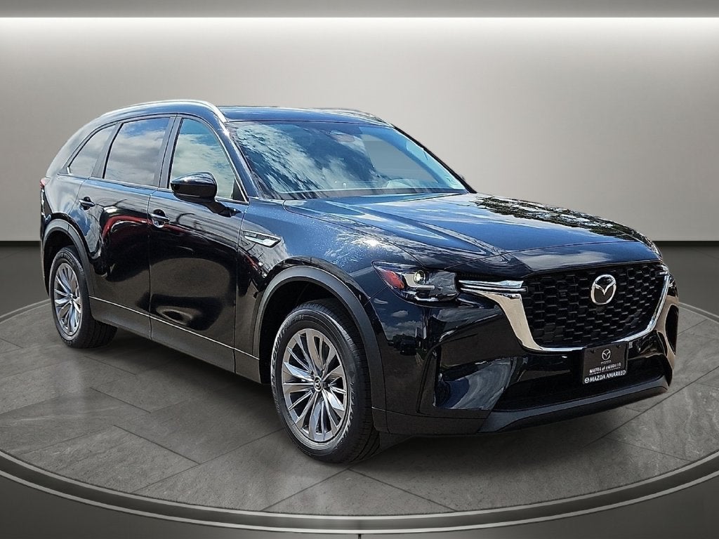2026 Mazda Mazda CX-90 3.3 Turbo Select