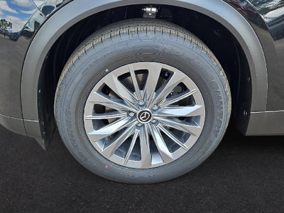 2026 Mazda Mazda CX-90 3.3 Turbo Select