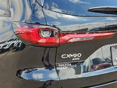 2026 Mazda Mazda CX-90 3.3 Turbo Select