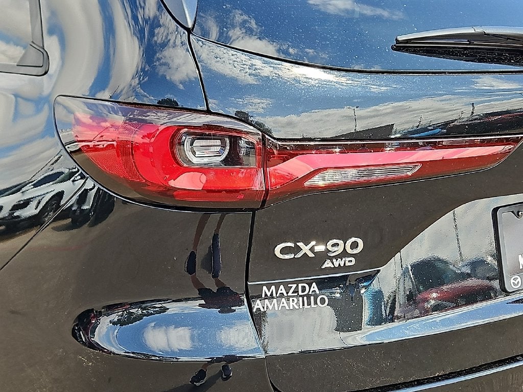 2026 Mazda Mazda CX-90 3.3 Turbo Select