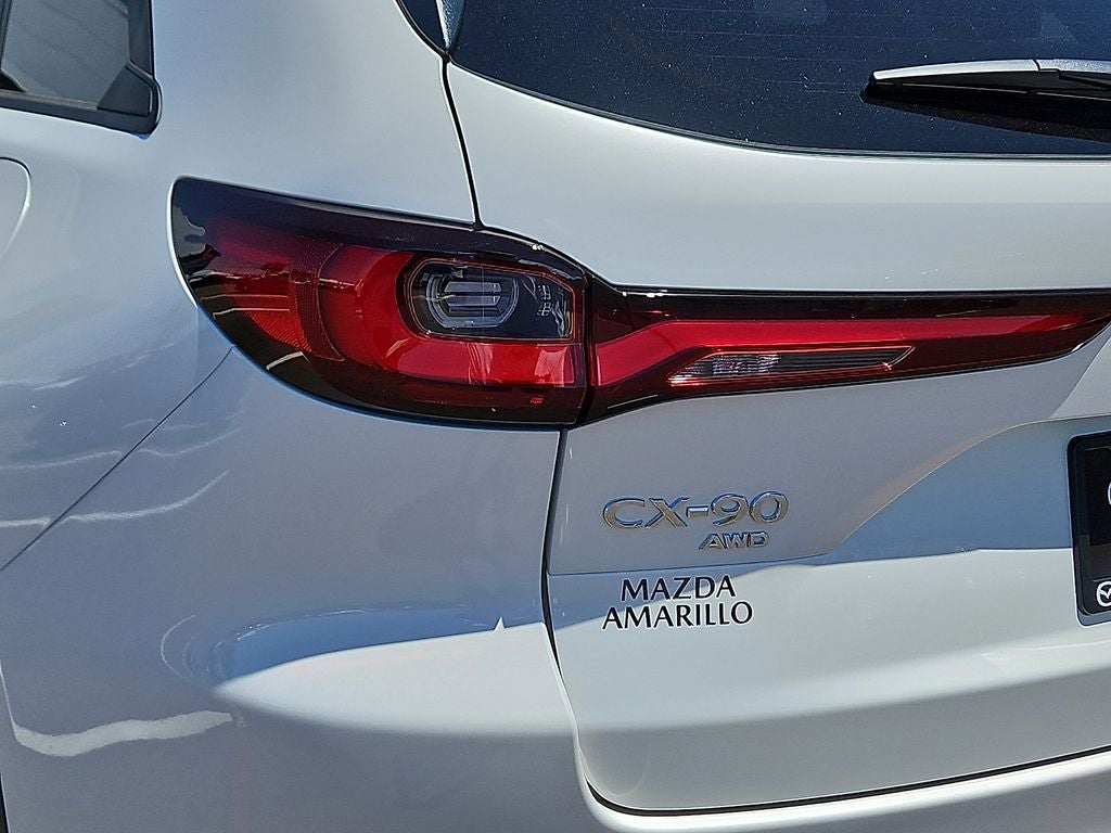 2026 Mazda Mazda CX-90 3.3 Turbo Select