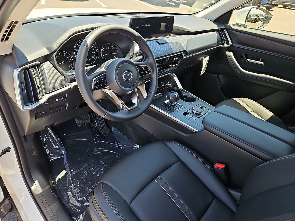2026 Mazda Mazda CX-90 3.3 Turbo Select
