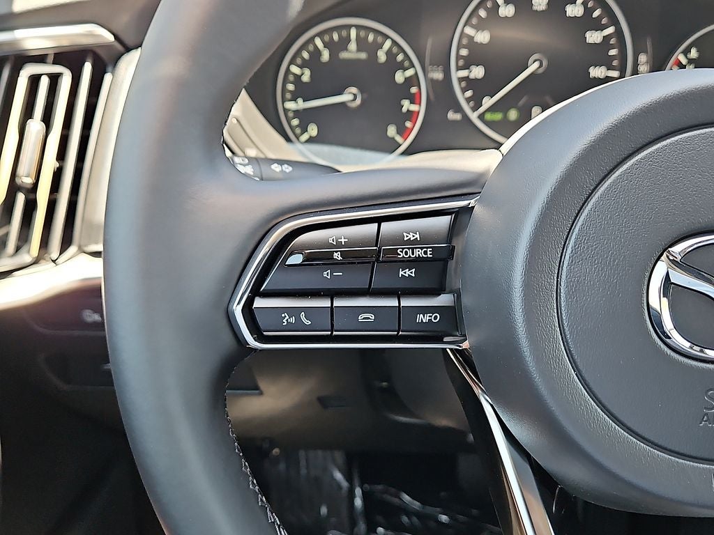 2026 Mazda Mazda CX-90 3.3 Turbo Select