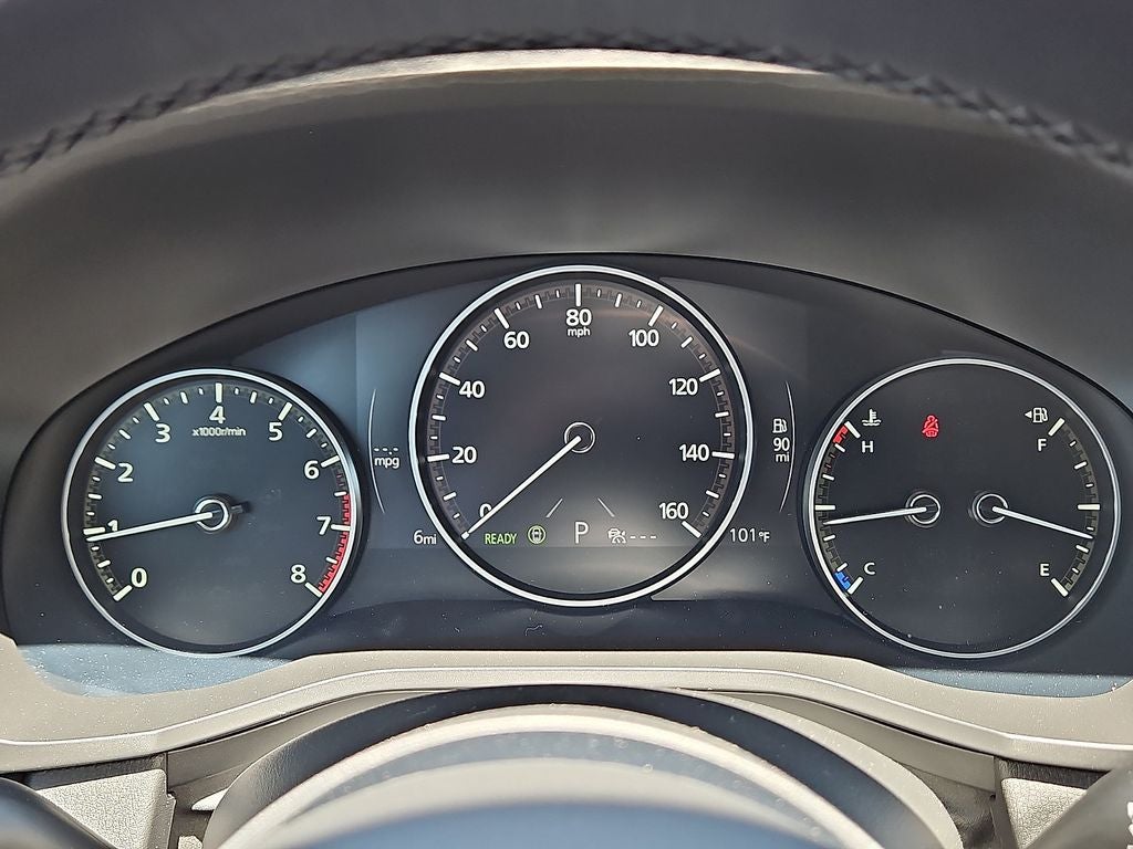 2026 Mazda Mazda CX-90 3.3 Turbo Select