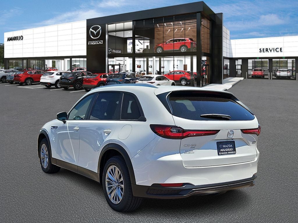 2026 Mazda Mazda CX-90 3.3 Turbo Select