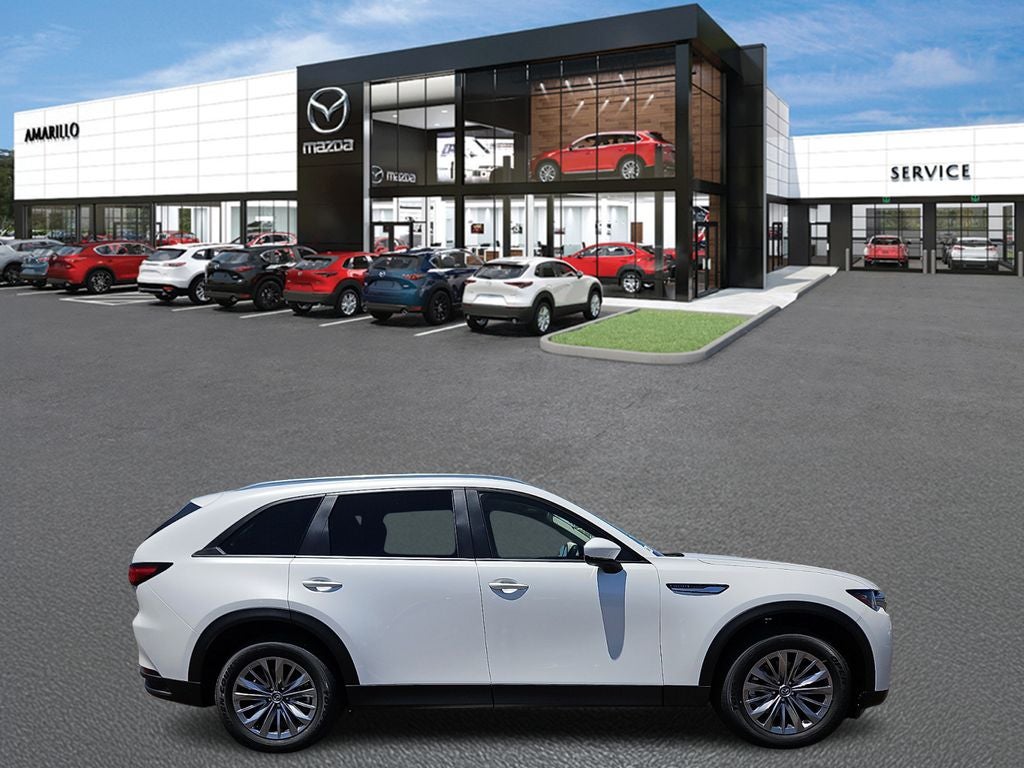2026 Mazda Mazda CX-90 3.3 Turbo Select