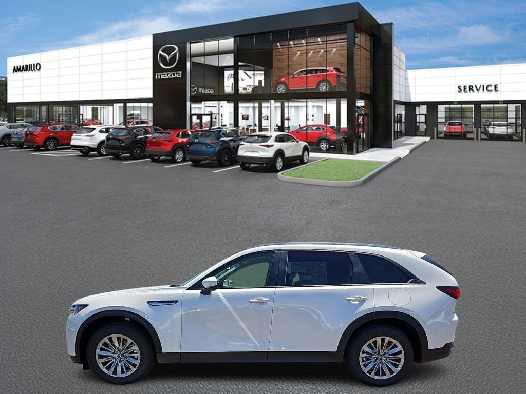 2026 Mazda Mazda CX-90 3.3 Turbo Select
