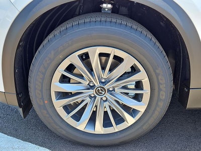 2026 Mazda Mazda CX-90 3.3 Turbo Select