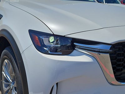 2026 Mazda Mazda CX-90 3.3 Turbo Select