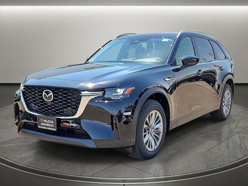 2026 Mazda Mazda CX-90 3.3 Turbo Select