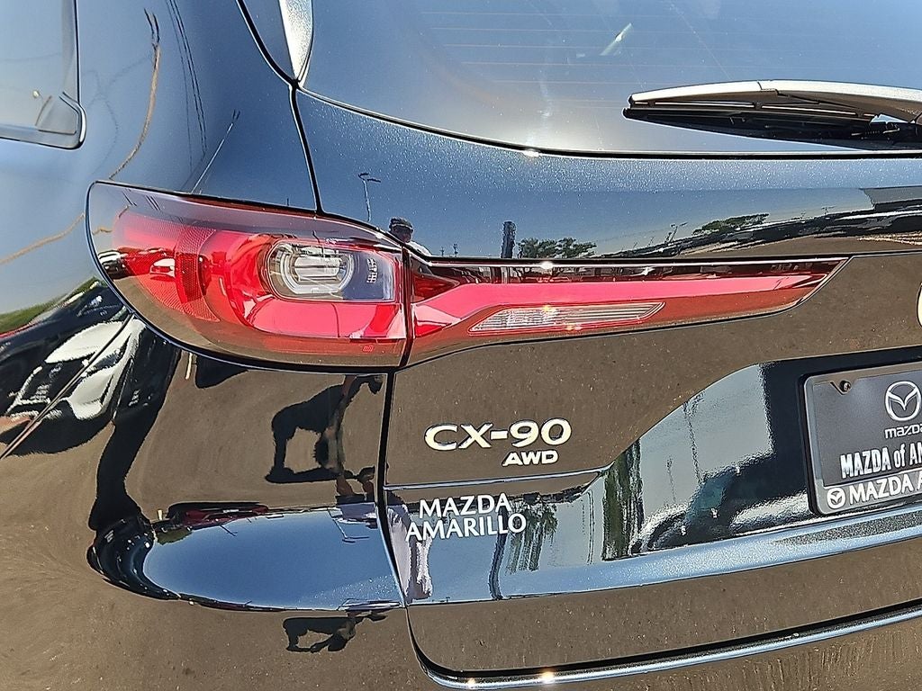 2026 Mazda Mazda CX-90 3.3 Turbo Select