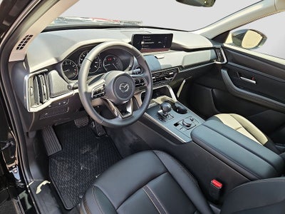 2026 Mazda Mazda CX-90 3.3 Turbo Select