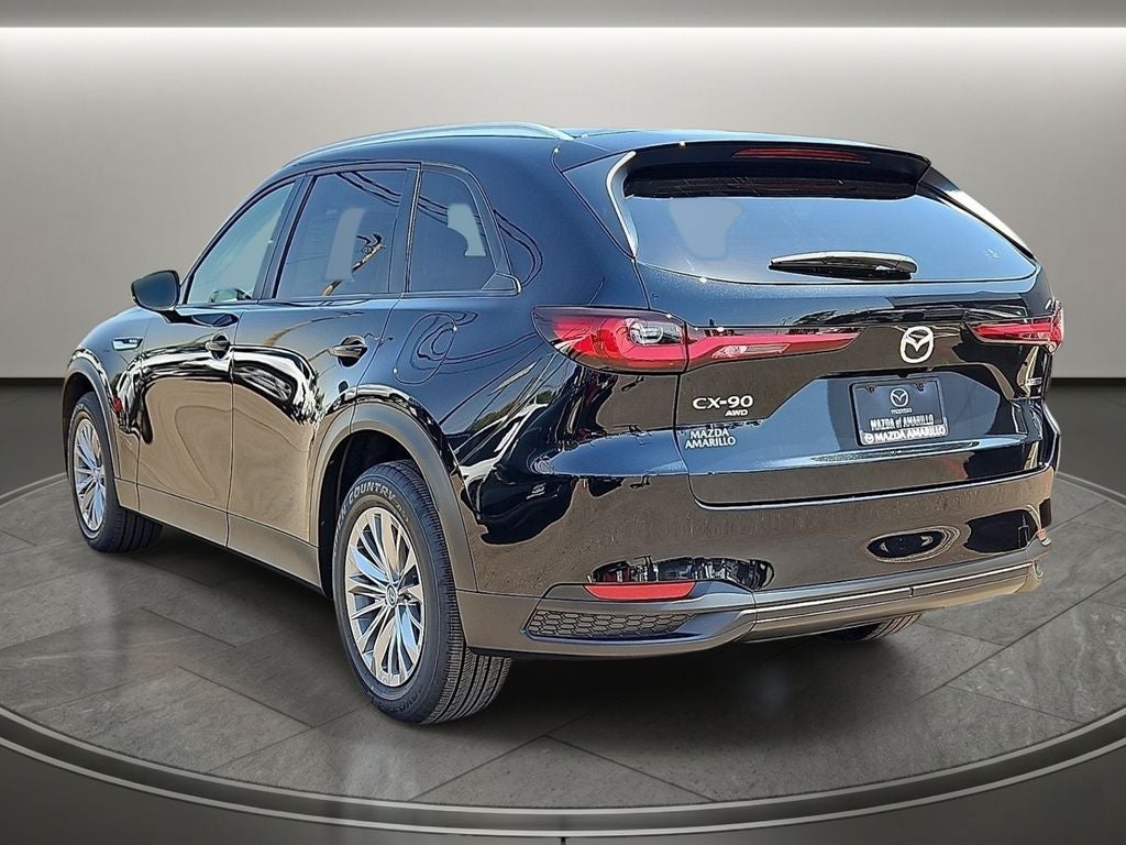 2026 Mazda Mazda CX-90 3.3 Turbo Select