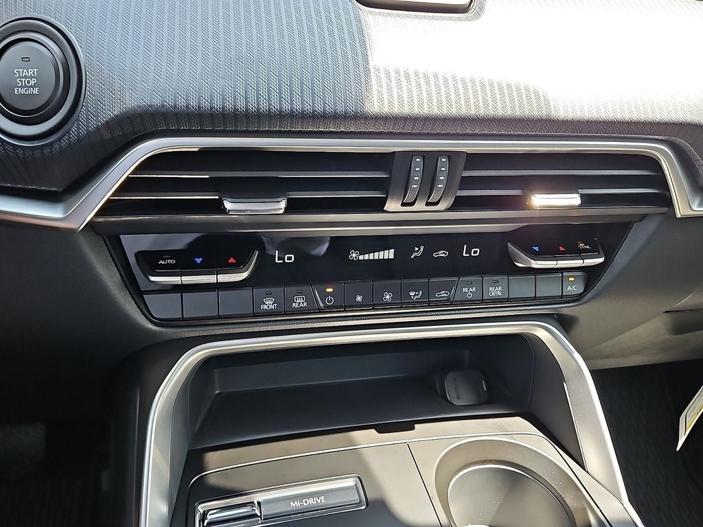 2026 Mazda Mazda CX-90 3.3 Turbo Select