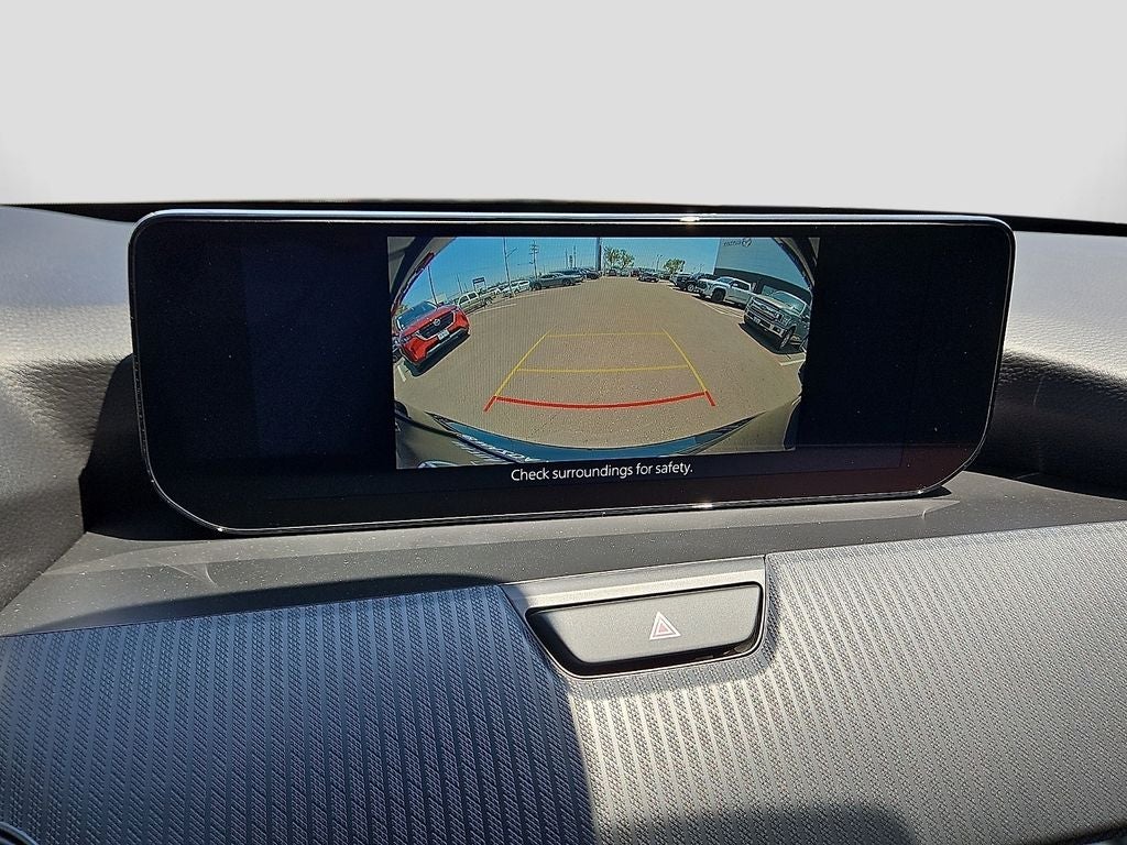 2026 Mazda Mazda CX-90 3.3 Turbo Select