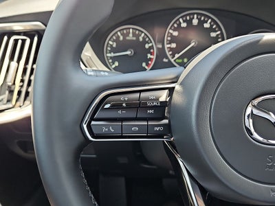 2026 Mazda Mazda CX-90 3.3 Turbo Select