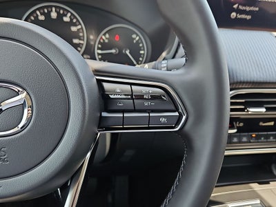 2026 Mazda Mazda CX-90 3.3 Turbo Select