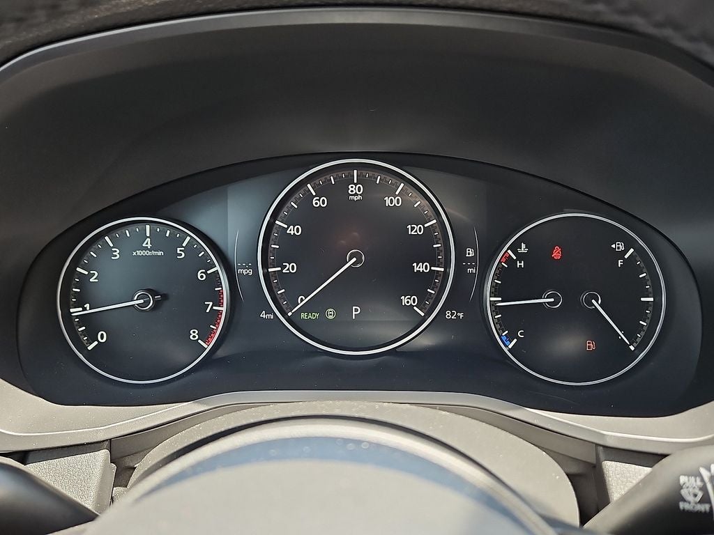 2026 Mazda Mazda CX-90 3.3 Turbo Select
