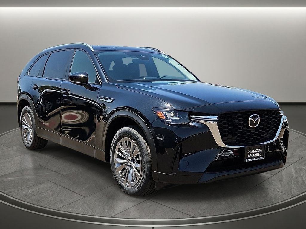 2026 Mazda Mazda CX-90 3.3 Turbo Select