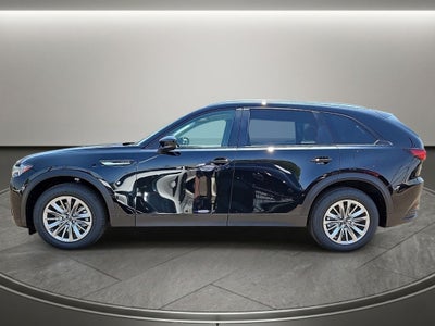 2026 Mazda Mazda CX-90 3.3 Turbo Select