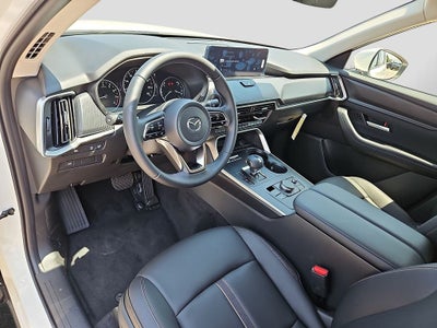 2026 Mazda Mazda CX-90 3.3 Turbo Select