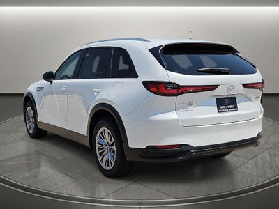 2026 Mazda Mazda CX-90 3.3 Turbo Select