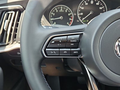 2026 Mazda Mazda CX-90 3.3 Turbo Select