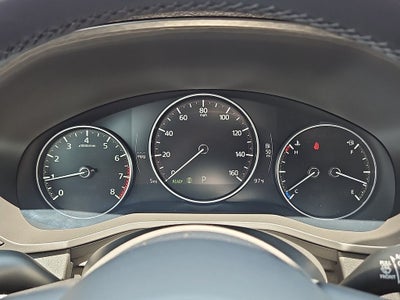 2026 Mazda Mazda CX-90 3.3 Turbo Select